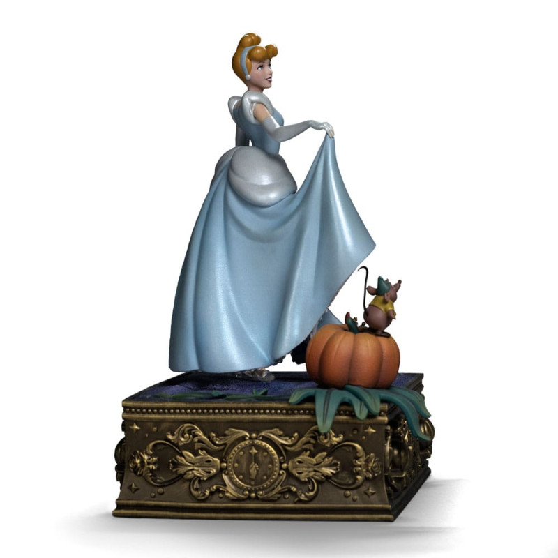 Disney Classics Art Scale Statue 1/10 Cinderella 25 cm 3