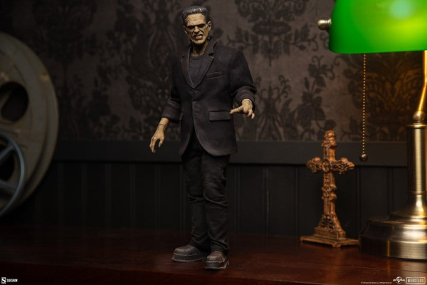 Universal Monsters Action Figure 1/6 Frankenstein (Deluxe Plus Edition) 33 cm 5