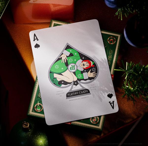 Elf Playing Cards 5