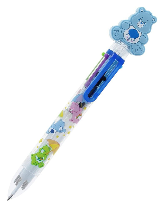 Care Bears Multi Colour Pen 6-in-1 1