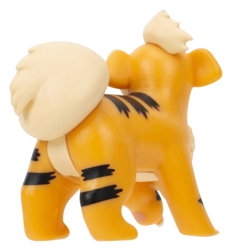 Pokémon Clip 'n' Go Bandolier Set Growlithe 5