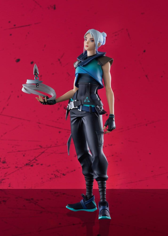 Valorant Pop Up Parade PVC Figure Jett 22 cm 2