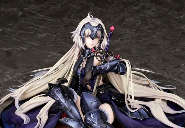 Fate/Grand Order PVC Statue 1/7 Avenger/Jeanne d'Arc Ephemeral 14 cm 6