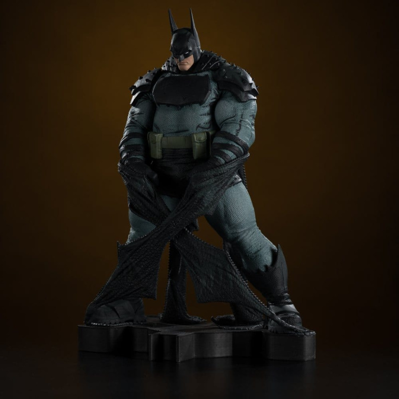 DC Direct Statue 1/10 Batman (Absolute Batman) by Nick Dragotta 20 cm 6