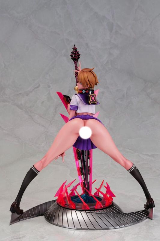 Original Character by RAITA Statue 1/6 Mahou Shoujo Series Rui Asuka Summer Sailor Uniform Ver. 29 c