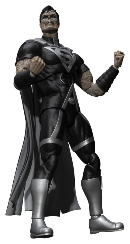 DC Comics Blackest Night Action Figure Superman 5