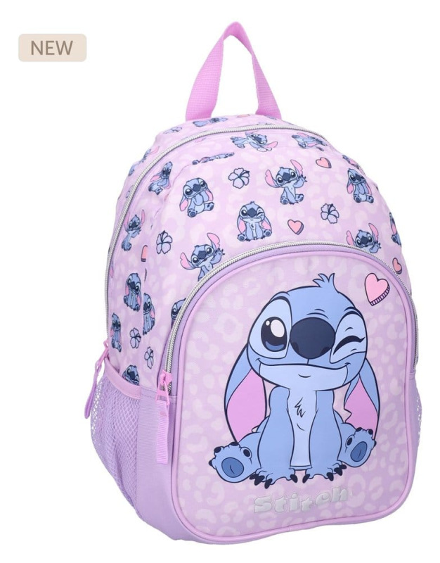 Lilo & Stitch Backpack Stitch Love From Outer Space 34 cm 1