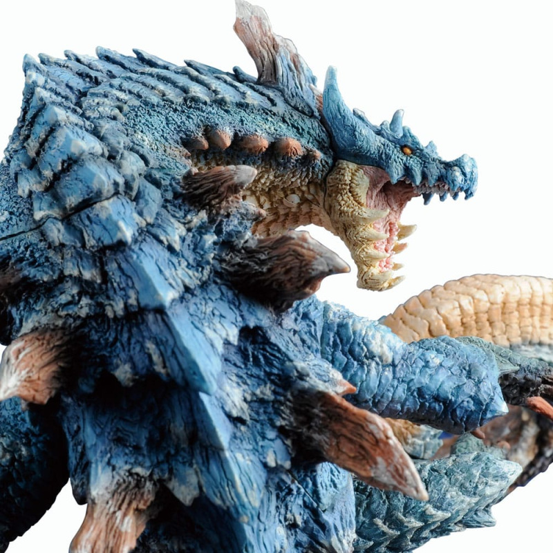 Capcom Figure Builder Creator's Model Lagiacrus (re-run) 17 cm 2