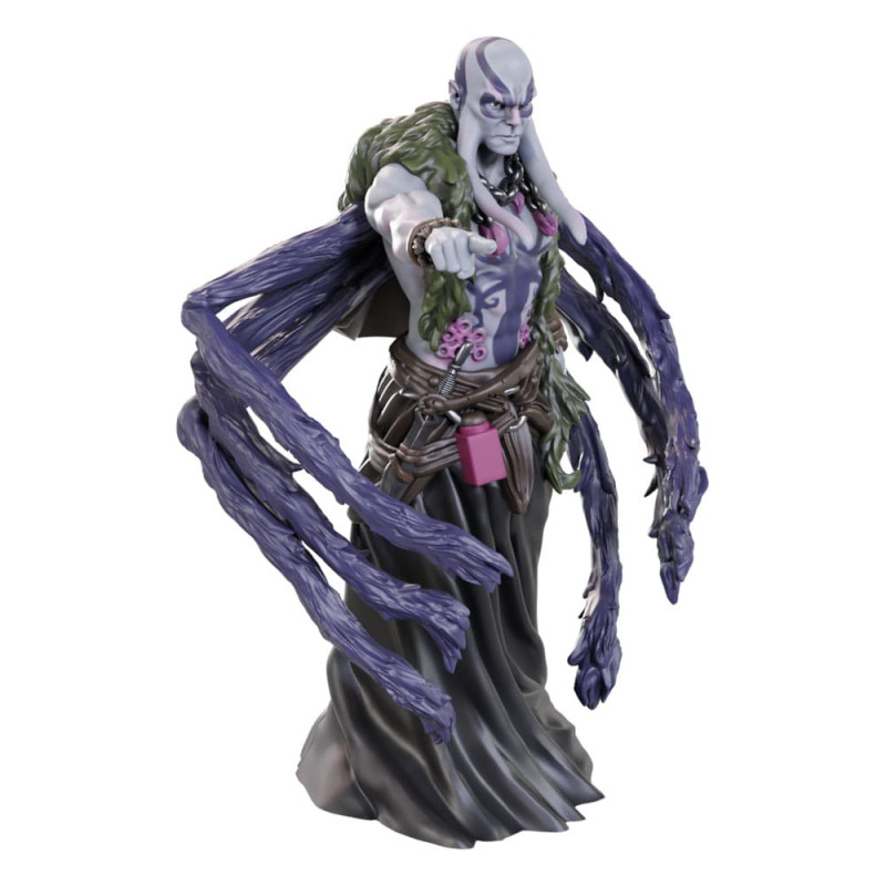 D&D Nolzur's Marvelous Miniatures Unpainted Miniatures Kraken Priest 1
