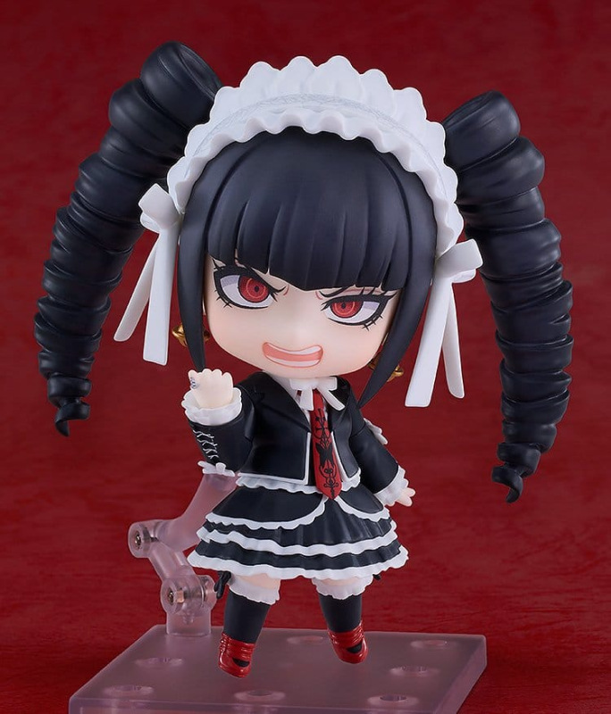 Danganronpa 1.2 Reload Nendoroid Action Figure Celestia Ludenberg 10 cm 4