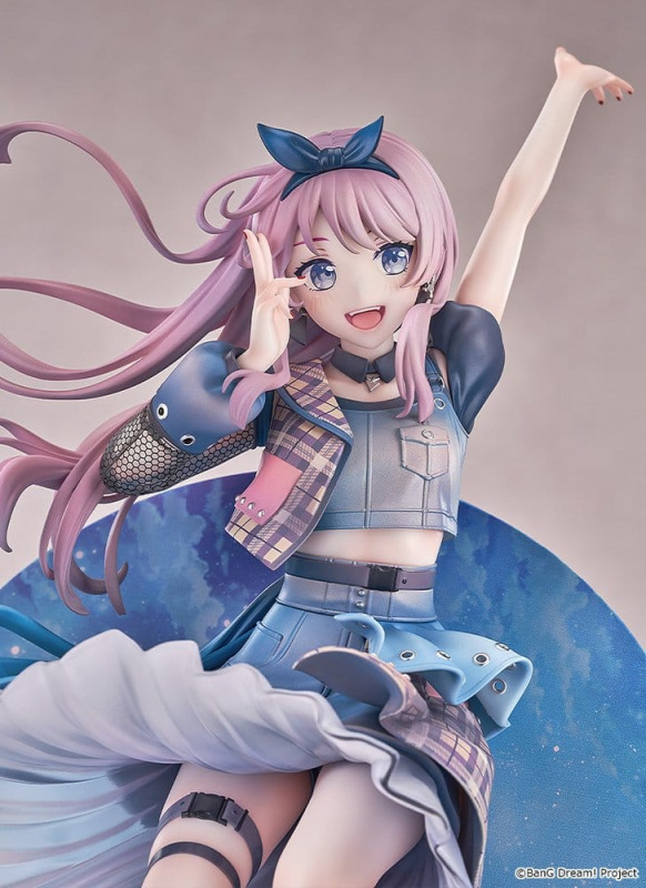 BanG Dream! PVC Figure 1/7 Anon Chihaya: Zero Gravity Ver. 24 cm 4
