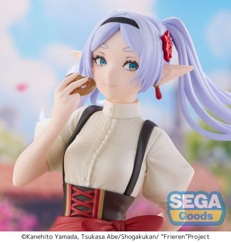 Frieren: Beyond Journey´s End XStellar PVC Statue Frieren At a Certain Festival Ver. 20 cm 5