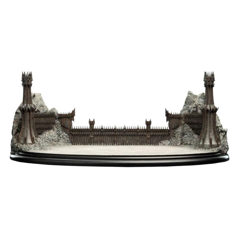 Lord of the Rings: The Black Gate of Mordor 15 cm Statue - Weta Workshop