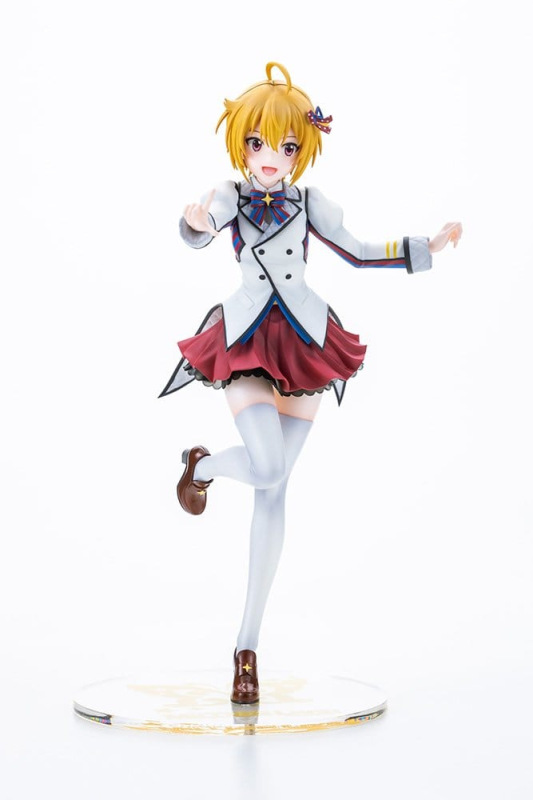 The Idolmaster Million Live! PVC Figure 1/8 Tsubasa Ibuki -The Animation- 23 cm 7