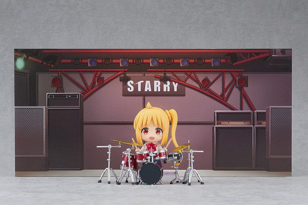 Bocchi the Rock! Nendoroid Action Figure Nijika Ijichi 10 cm 8