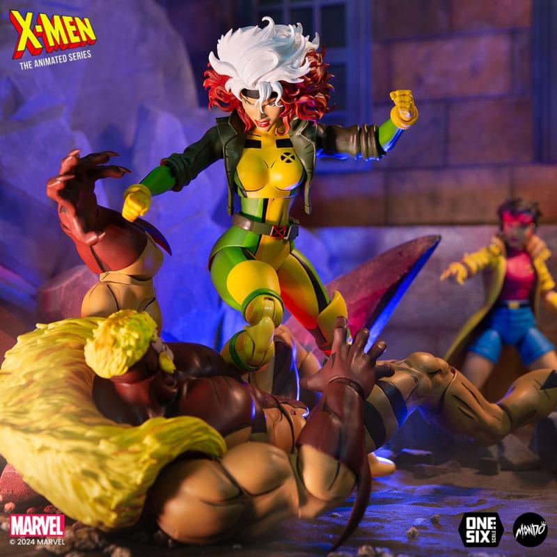 X-Men: The Animated Series Action Figure 1/6 Rogue 30 cm