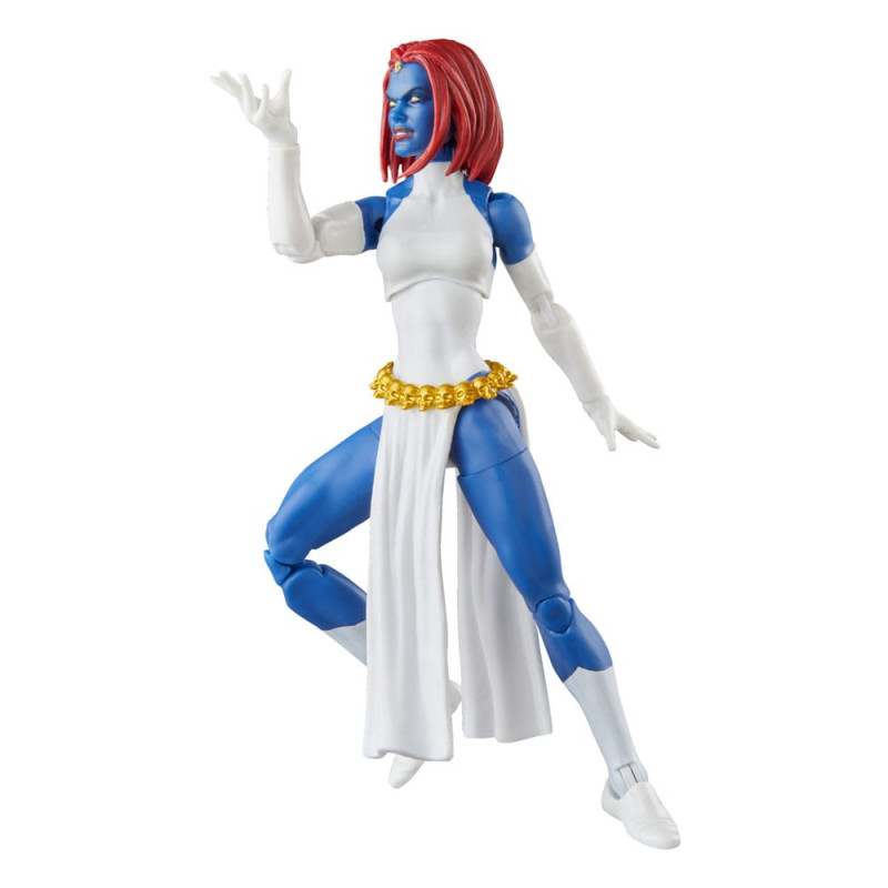The Uncanny X-Men Marvel Legends Action Figure Marvel's Mystique 15 cm 6