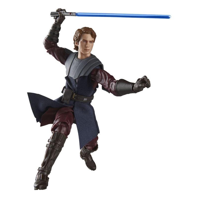 Star Wars: Ahsoka Black Series Action Figure Anakin Skywalker 15 cm 5