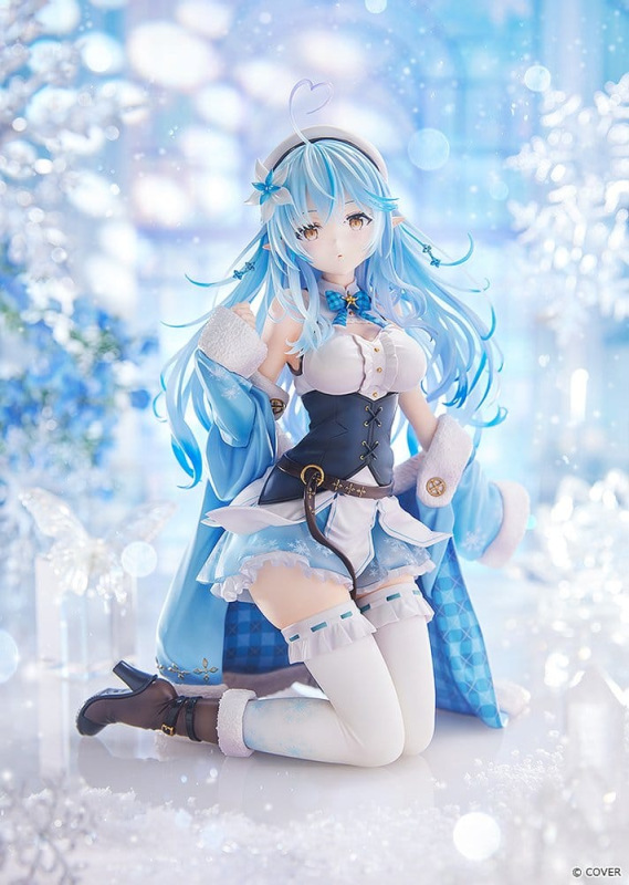 Hololive Production PVC Figure 1/6 Yukihana Lamy 22 cm 1