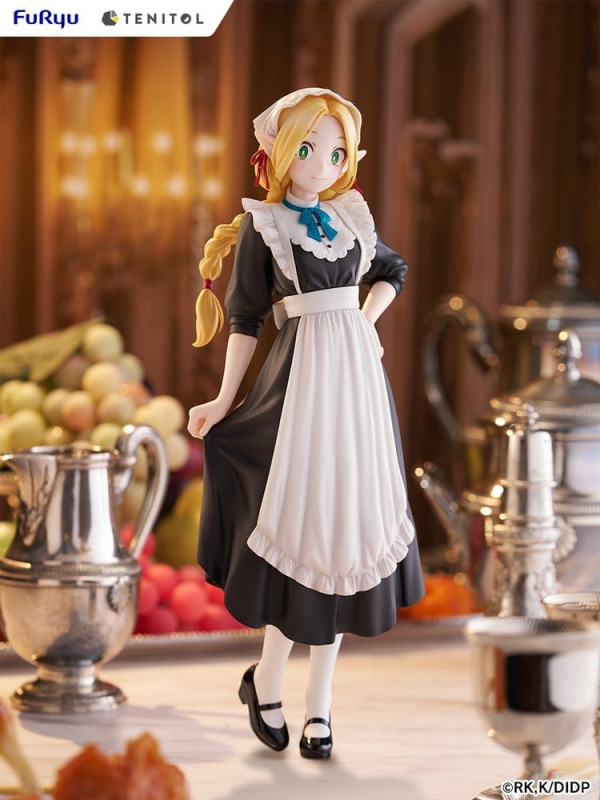 Delicious in Dungeon Tenitol Tall PVC Figure Marcille Classic Maid Ver. 28 cm 1
