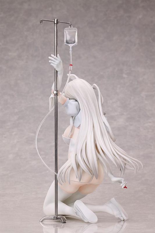 Creators Opinion PVC Statue 1/6 White Bunny Ruby 25 cm