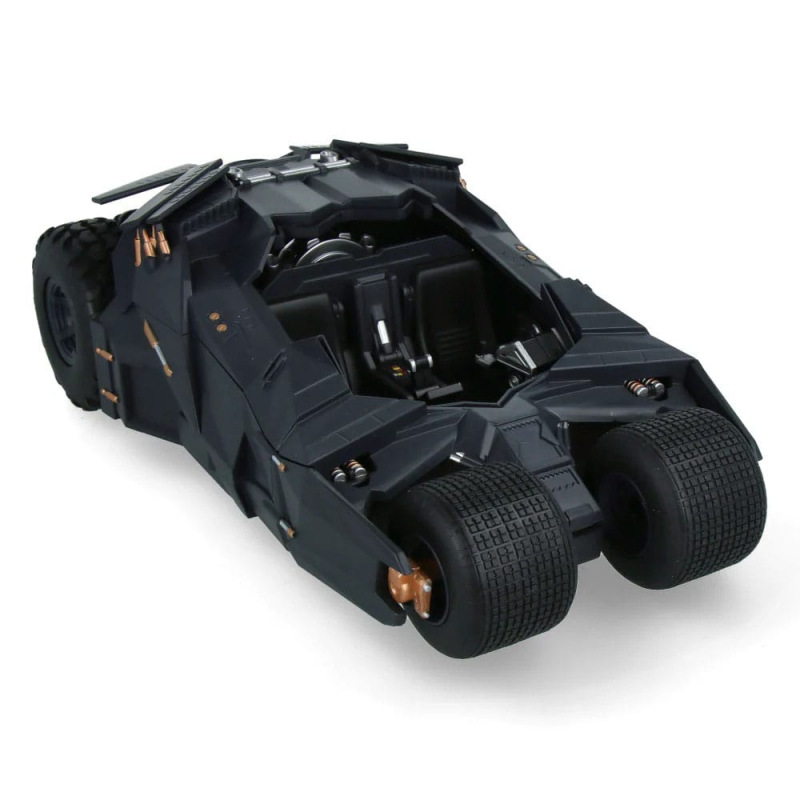 Batman 1989 Super Cyborg Vehicle Batmobile Tumbler (Full Color) 33 cm 13