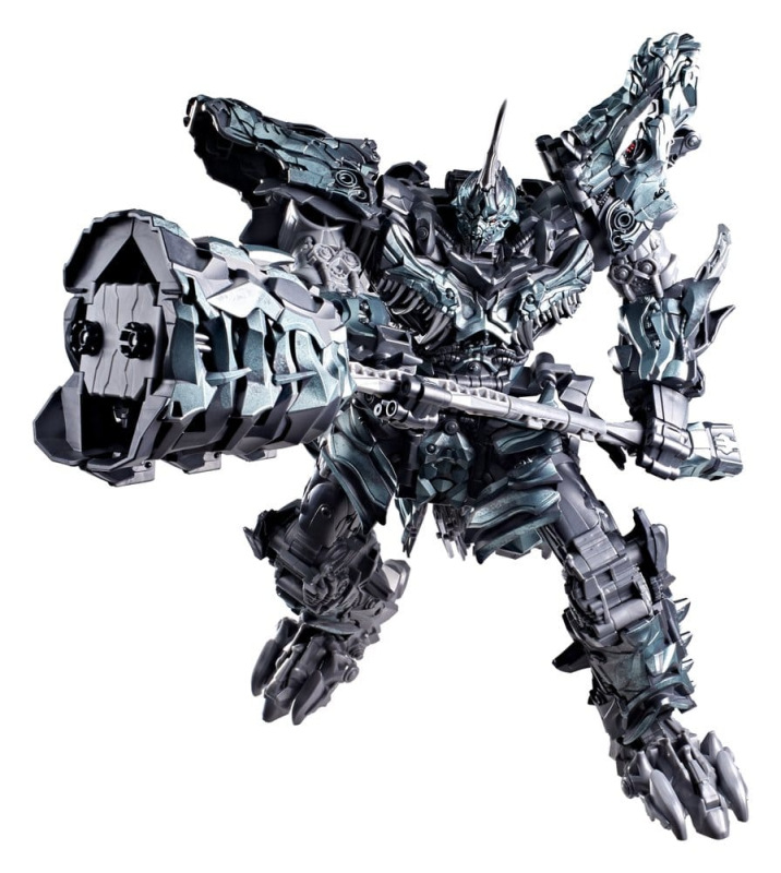 Transformers: Age of Extinction Studio Series Titan Class Action Figure Grimlock 38 cm 4