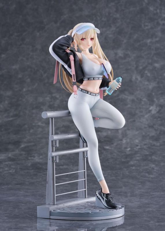 Azur Lane PVC Statue 1/7 Kersaint: Reverent Runner AmiAmi Limited Edition 24 cm 11