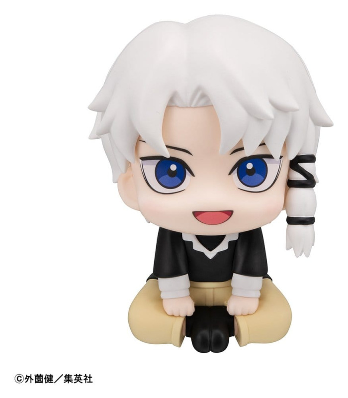 Kagurabachi Look Up PVC Figures 2-Pack Chihiro Rokuhira & Hakuri Sazanami 11 cm (with gift) 10