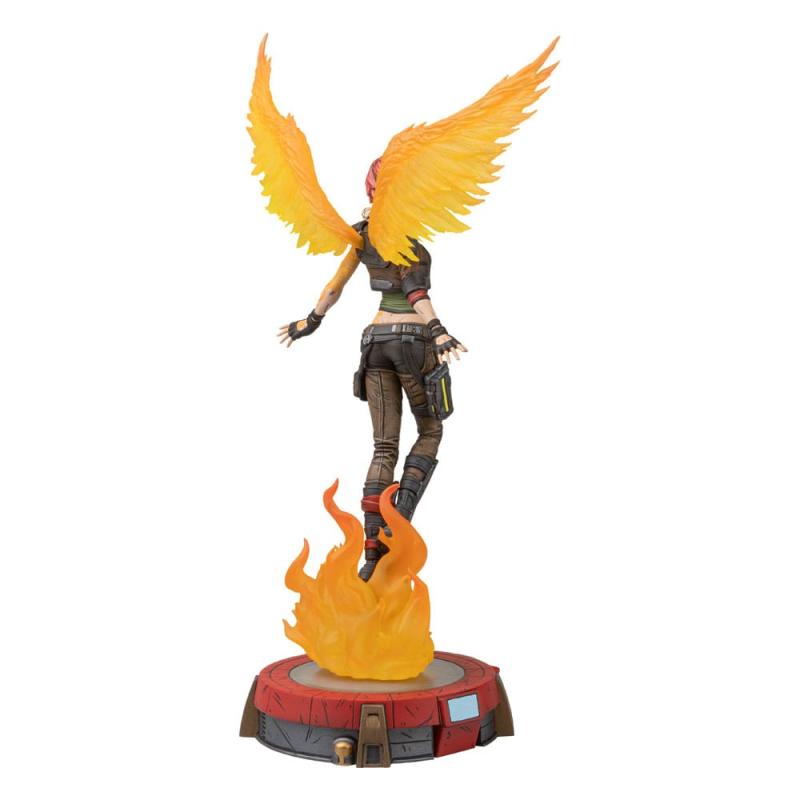 Borderlands PVC Statue Lilith the Firehawk 29 cm