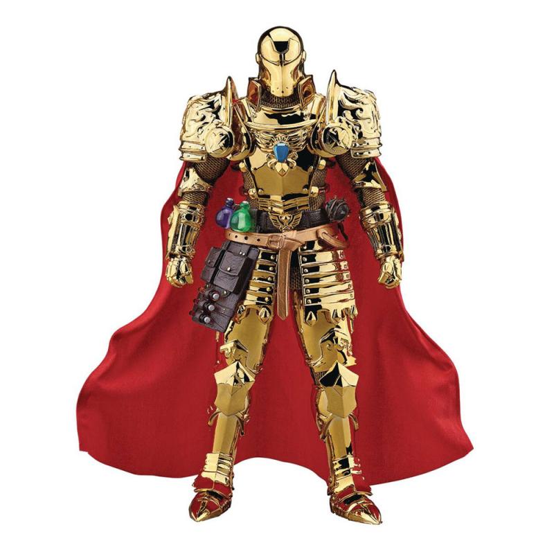 Marvel: Medieval Knight Iron Man Gold Ver. 1/9 Dynamic 8ction Heroes Action Figure - BKT