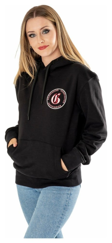 Harry Potter Hooded Sweater Gryffindor
