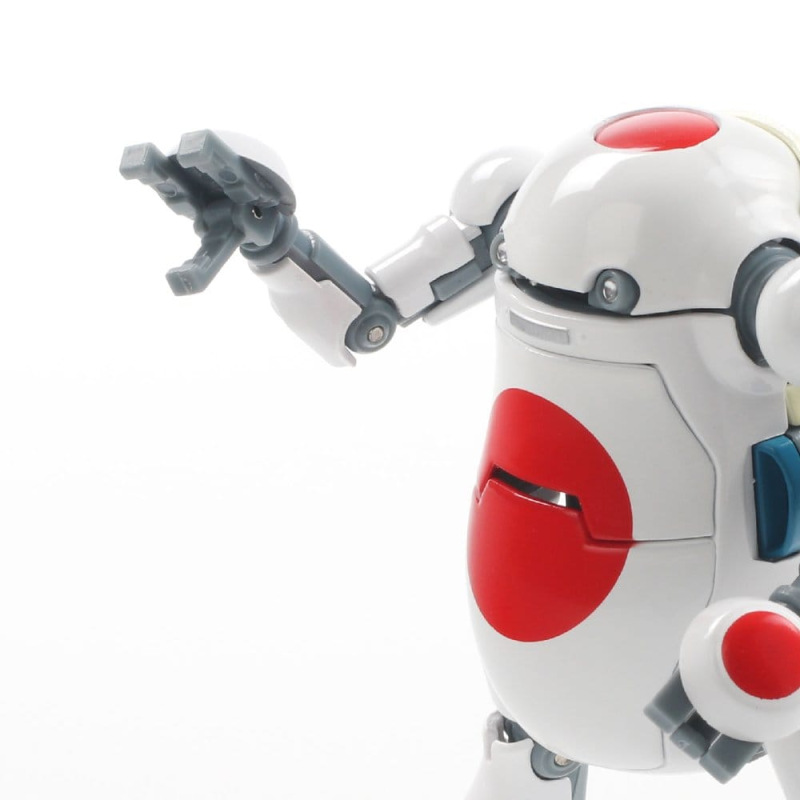MechatroWeGo Action Figure 1/35 Zipang 8 cm 4