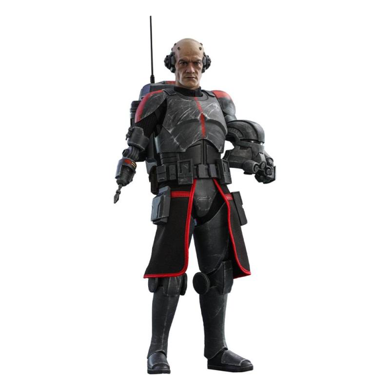 Star Wars The Bad Batch Action Figure 1/6 Echo 29 cm