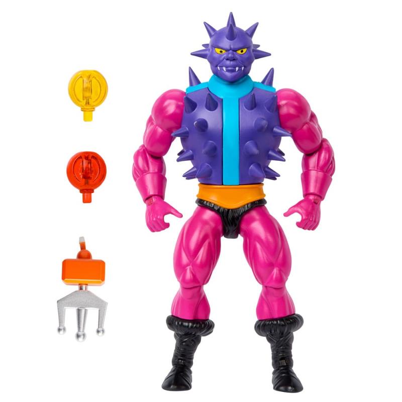 Masters of the Universe Origins Action Figure Cartoon Collection: Spikor 14 cm 1