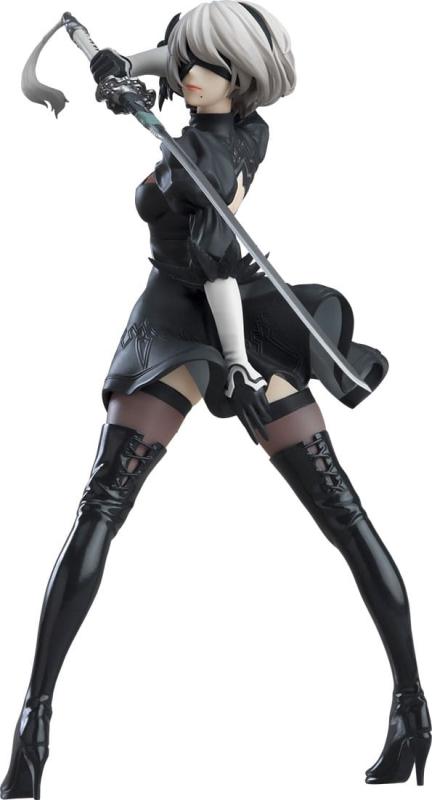 Nier Automata Ver 1.1A Pop Up Parade PVC Statue 2B YoRHa No.2 Type B 17 cm