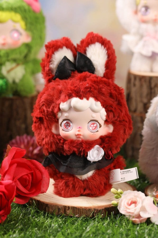 Fantastic Bunny O2 Plan Series Mini Figures Blind Box Assortment (6) 7