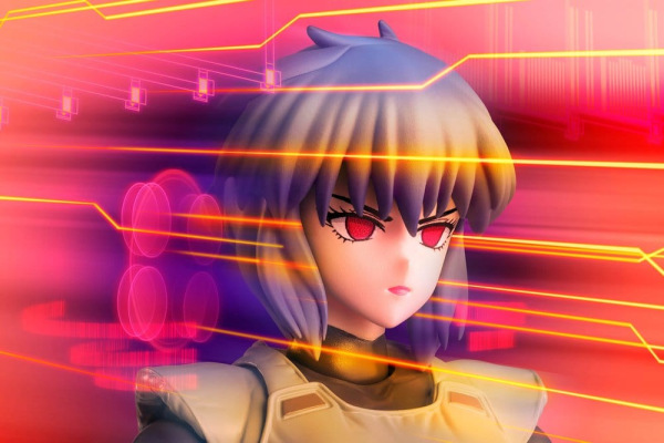 Ghost in the Shell S.H.Figuarts Action Figure Motoko Kusanagi 14 cm 8