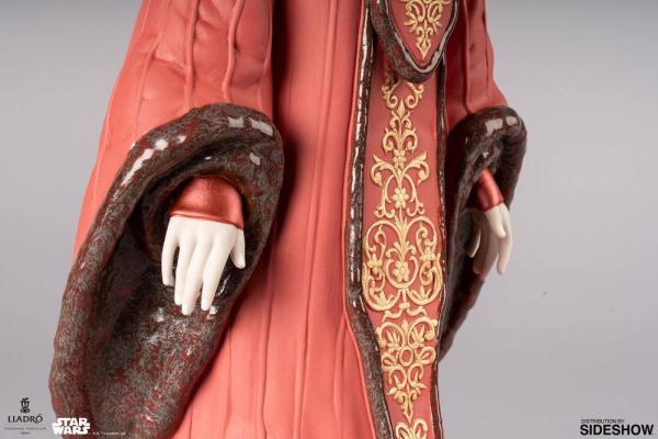 Star Wars Porcelain Statue Queen Amidala in Throne Room 55 cm