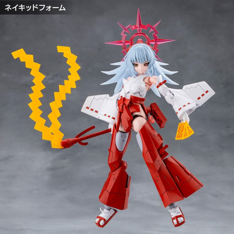 Megalomaria Unlimited Universe Plastic Model Eis Eizen 16 cm 13
