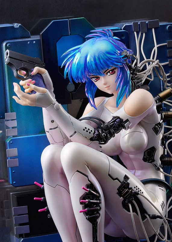Ghost in the Shell (Manga Edition) PVC Statue 1/7 Motoko Kusanagi 30 cm 10