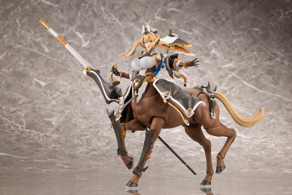 Arcanadea Plastic Model Kit Elena 18 cm 1