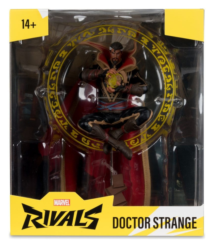 Marvel Rivals Collection 1/10 Action Figure Doctor Strange 21 cm 6