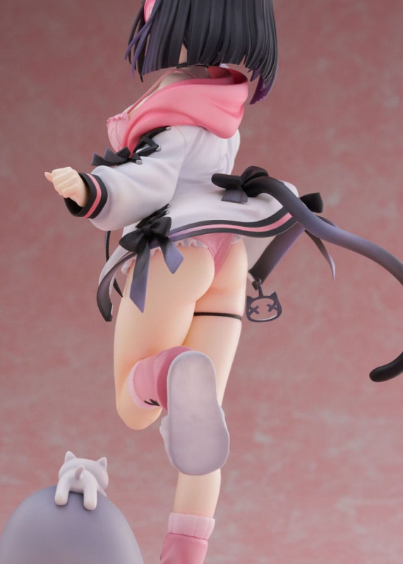 Oniichan Continue! Yuri to Secret Love PVC Statue 1/7 Yuri Shirayuki AmiAmi Limited Edition 24 cm 6