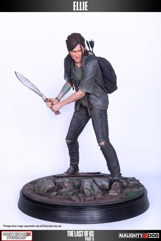 The Last of Us 2: Elite - Statue 1/4 - Gaming Heads