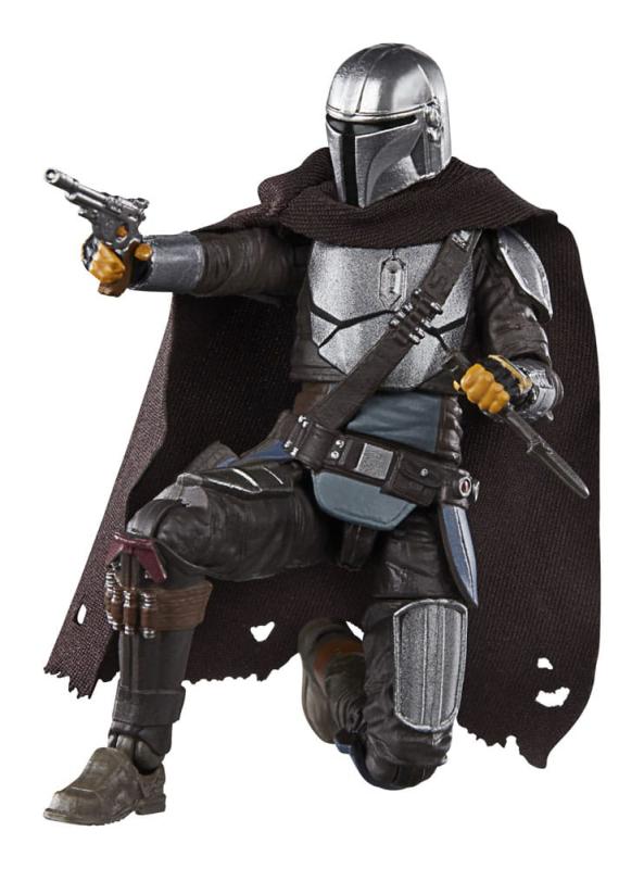 Star Wars: The Mandalorian Vintage Collection Action Figure The Mandalorian (Mines of Mandalore) 10 11