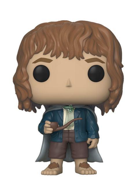 Lord of the Rings POP! Movies Vinyl Figure Pippin Took 9 cm