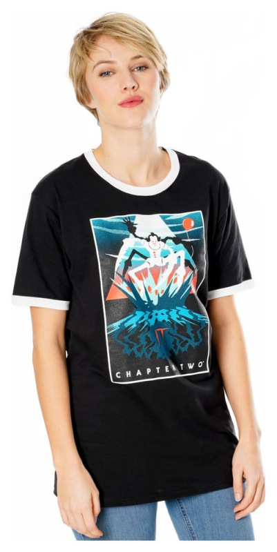 It T-Shirt Vintage Sewer Monster Size L 4