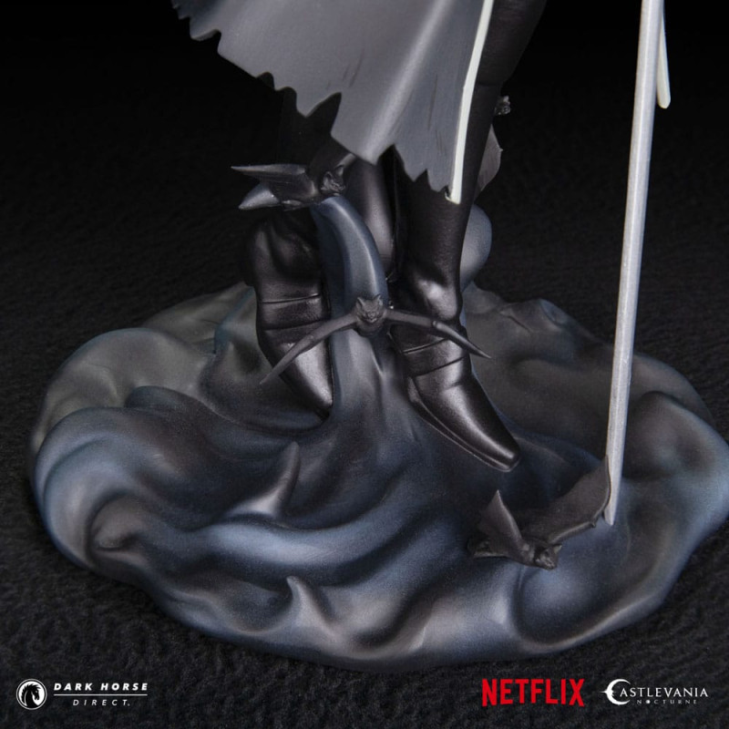 Castlevania Nocturne PVC Statue Alucard 25 cm 9