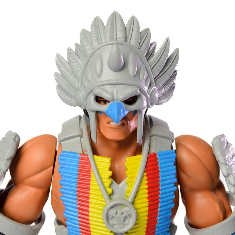 Legends of Dragonore Wave 2: Dragon Hunt Action Figure Chief Talon 14 cm 5